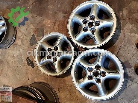 Land Rover Jant çıkma parça