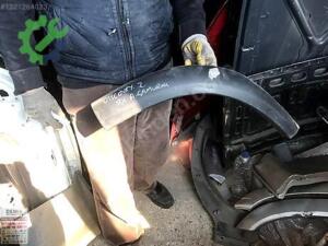 DİSCOVERY 2 SOL ARKA DODİK LAND ROVER ORJİNAL ÇIKMA PARÇA