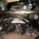 DİSCOVERY 3 SAĞ SOL ÖN ÇAMURLUK RANGE ROVER ORJİNAL ÇIKMA PARÇA