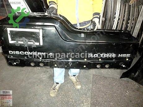 Land Rover Discovery Bagaj çıkma parça