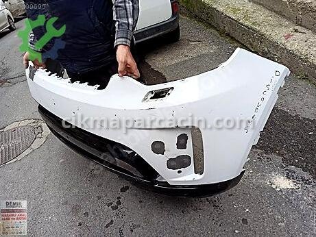 Land Rover Discovery Ön Tampon çıkma parça
