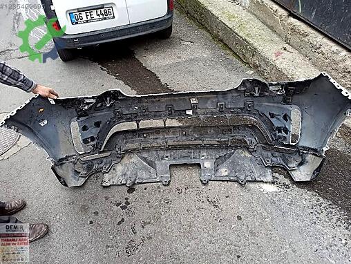 Land Rover Discovery Ön Tampon çıkma parça