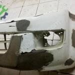 DMAX ÖN TAMPON ISUZU ORJİNAL ÇIKMA PARÇA