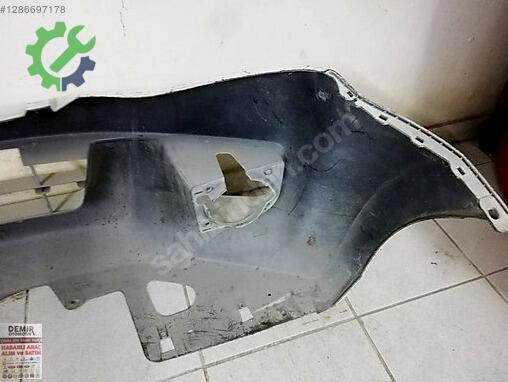 Isuzu D-Max Ön Tampon çıkma parça