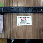 DOBLO 12-18 SOL ARKA TAMPON BRAKETİ ORJİNAL 51818345