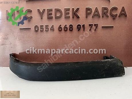 Fiat Doblo Arka Stop çıkma parça