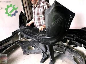 DOBLO 3 ARKA TAMPON FİAT ORJİNAL ÇIKMA PARÇA