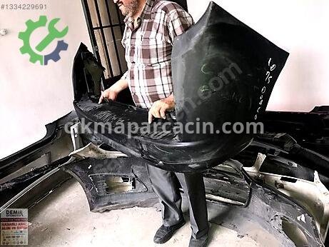 Fiat Doblo Arka Tampon çıkma parça