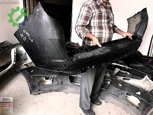 Fiat Doblo Arka Tampon çıkma parça