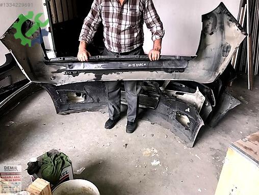 Fiat Doblo Arka Tampon çıkma parça