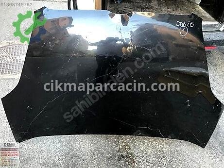 Fiat Doblo Kaput çıkma parça