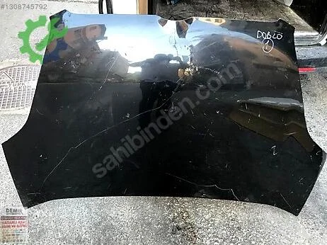 Fiat Doblo Kaput çıkma parça