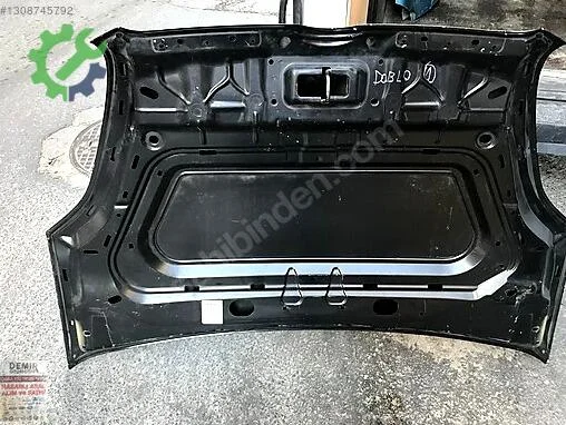 Fiat Doblo Kaput çıkma parça