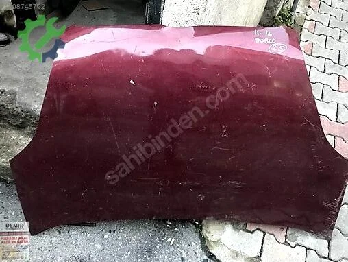Fiat Doblo Kaput çıkma parça