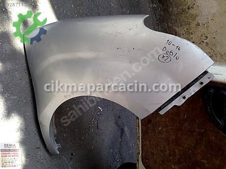 Fiat Doblo Ön Çamurluk çıkma parça