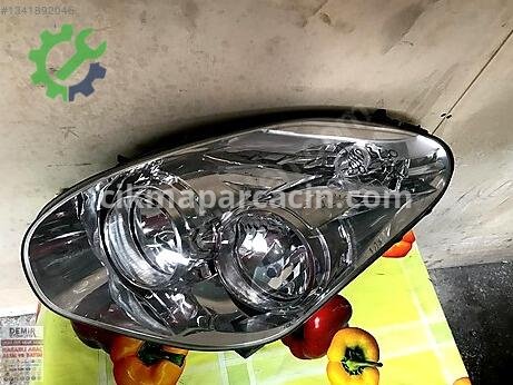 Fiat Doblo Sol Ön Far çıkma parça