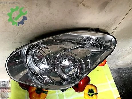Fiat Doblo Sol Ön Far çıkma parça