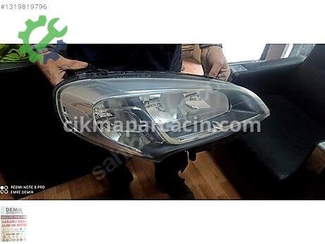 Fiat Doblo Far çıkma parça