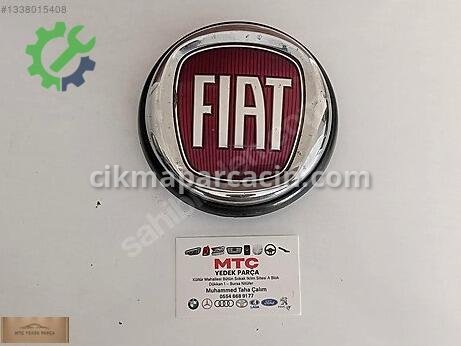 Fiat Doblo Arma & Yazı çıkma parça