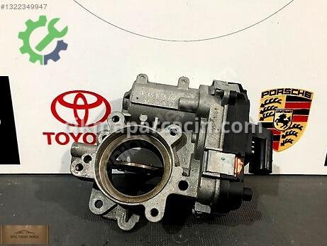 Fiat Doblo Gaz Kelebeği çıkma parça