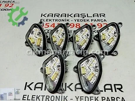 Seat Ibiza Far Beyni çıkma parça