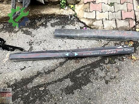 Fiat Ducato Arka Tampon çıkma parça