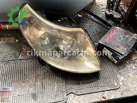 Fiat Ducato Far çıkma parça