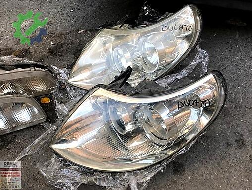 Fiat Ducato Far çıkma parça