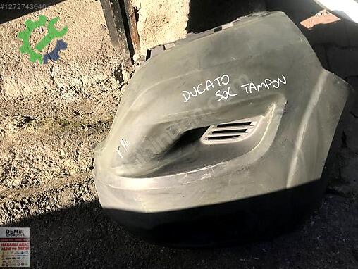 Fiat Ducato Ön Tampon çıkma parça