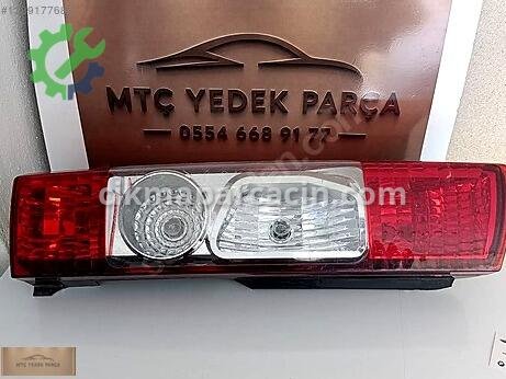 Fiat Ducato Sol Arka Stop çıkma parça