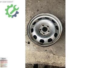 DUSTER 16 İNÇ JANT DACİA ORJİNAL ÇIKMA PARÇA