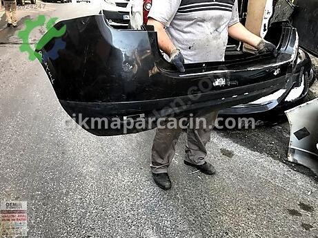 Dacia Duster Arka Tampon çıkma parça