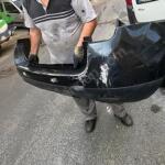 DUSTER ARKA TAMPON DACİA ORJİNAL ÇIKMA PARÇA