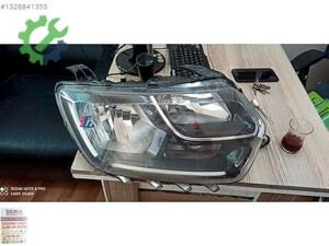 DUSTER LEDLİ SAĞ FAR DACİA ORJİNAL ÇIKMA PARÇA