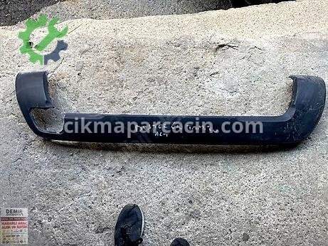 Dacia Duster Ön Tampon çıkma parça