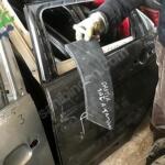 DUSTER SAĞ ARKA DODİK DACİA ORJİNAL ÇIKMA PARÇA