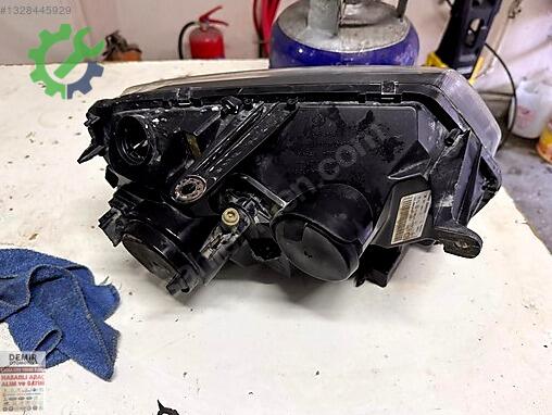 Dacia Duster Sol Ön Far çıkma parça