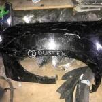 DUSTER SOL ÖN ÇAMURLUK DACİA ORJİNAL ÇIKMA PARÇA