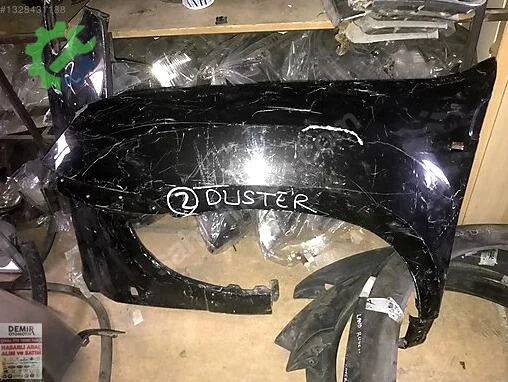 Dacia Duster Sol Ön Çamurluk çıkma parça