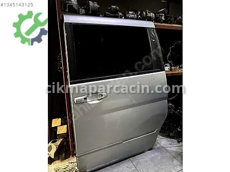 Dfm Succe Sol Arka Kapı çıkma parça