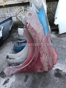Hyundai İ30 Sol Ön Çamurluk 2013-2017