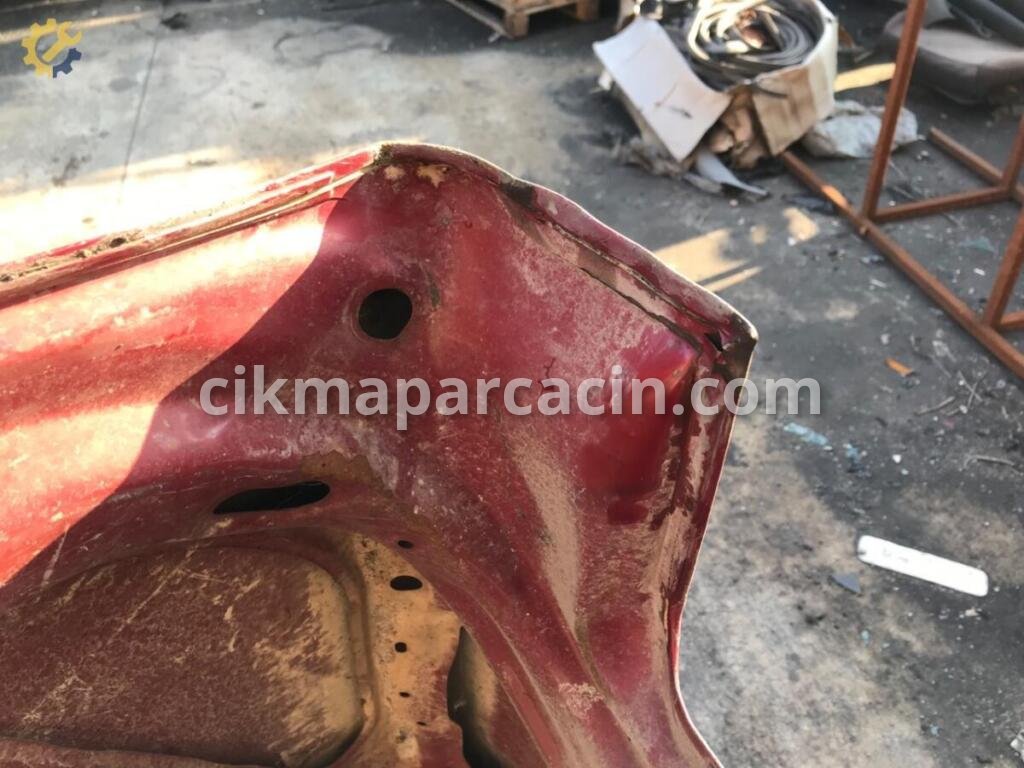 Toyota Corolla Bagaj Kapağı 1993199 çıkma parça