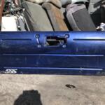 Nissan Skystar Bagaj Kapağı 2003-2008