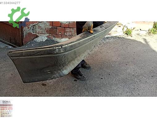 BMW 5 Serisi Arka Tampon çıkma parça