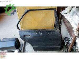 E30 3 SERİSİ SAĞ ARKA KAPI BMW ORJİNAL ÇIKMA PARÇA