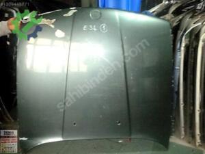 E34 5 SERİSİ KAPUT BMW ORJİNAL ÇIKMA PARÇA