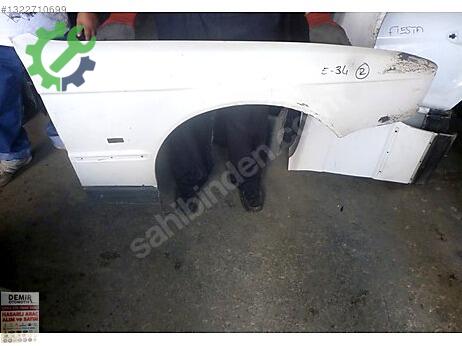 BMW 5 Serisi Ön Çamurluk çıkma parça