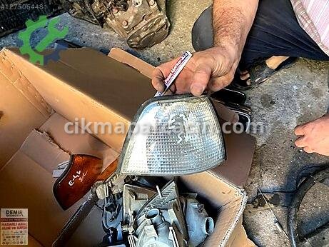 BMW 5 Serisi Sinyal çıkma parça