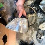 E34 5 SERİSİ SAĞ SOL SİNYAL BMW ORJİNAL ÇIKMA PARÇA
