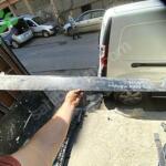 E36 3 SERİSİ ARKA TAMPON SPOYLERİ BMW ORJİNAL ÇIKMA PARÇA